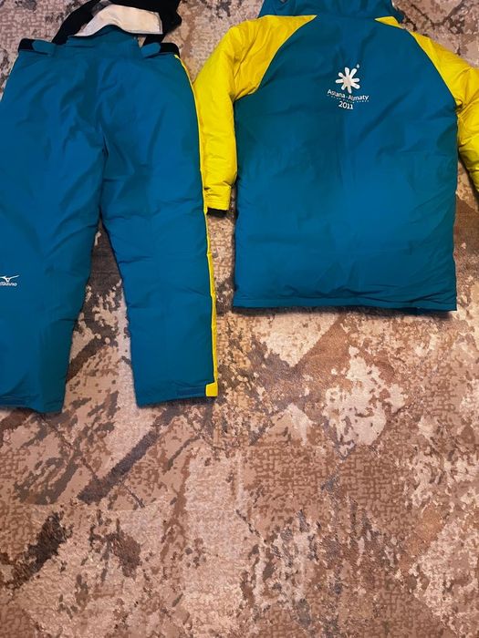 Штаны куртка зима