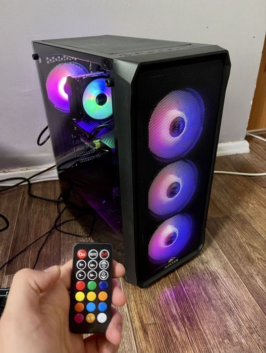 Срочно продам игровой компьютер