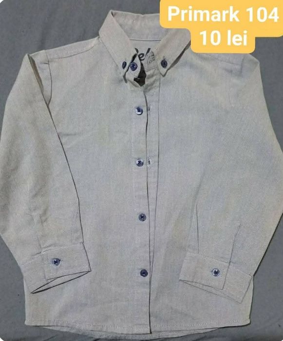 Camasi98-104-110
Toate sunt in stare impecabila, abia folosita. 
Separat sau lotul este 100 lei!
Trimit prin olx (5 lei transport), easybox sau posta!