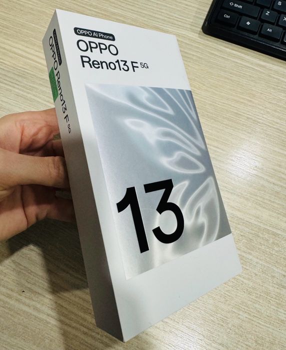 OPPO Reno 13 F , 5G , NOU , Sigilat