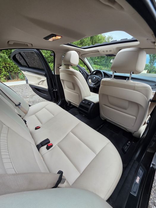 BMW 520D X Drive M pachet euro 6 rar efectuat