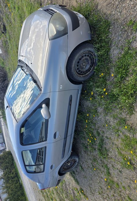 Renault clio diesel