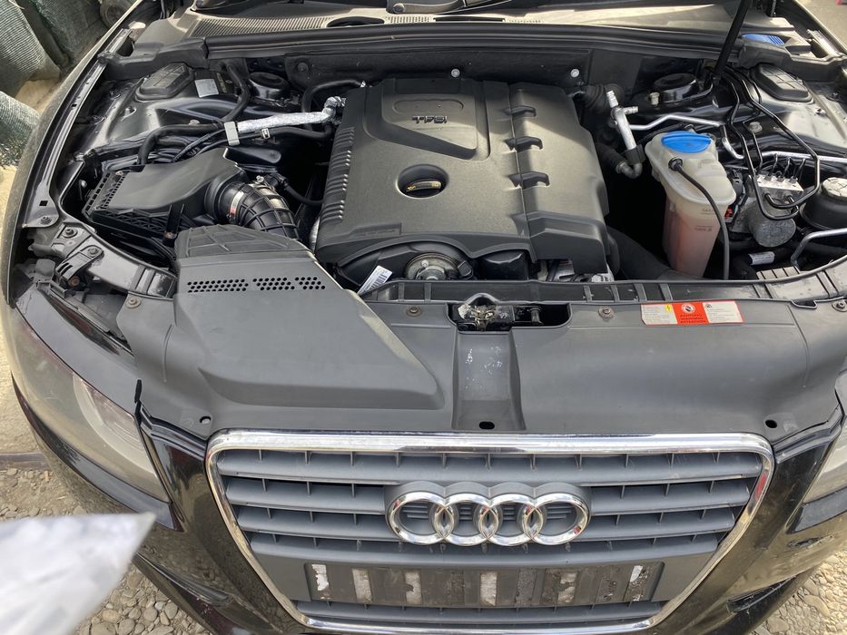 Ușă stânga Audi A5 Coupe LZ9Y