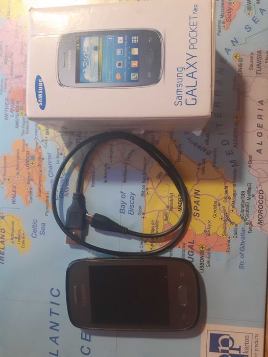 Samsung Galaxy Pocket Neo