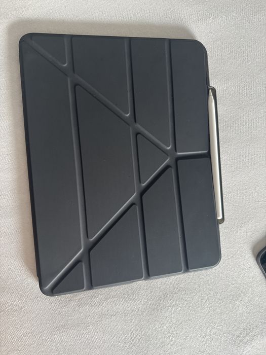 Apple iPad Pro 12.9” Gen 4 128GB Wi-Fi + Apple Pencil + Husă Pipetto