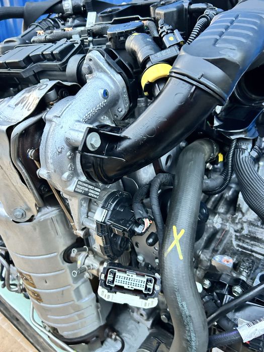 Turbină Peugeot 2008 1.5 Hdi 2023