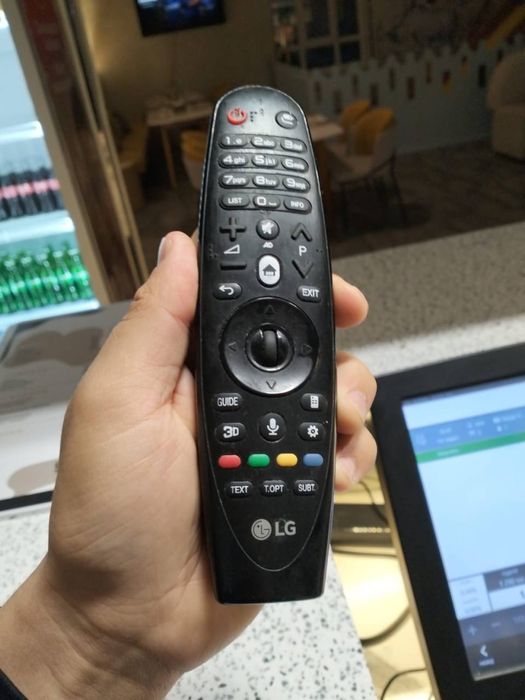 Пульт на Телевизор Мейждик