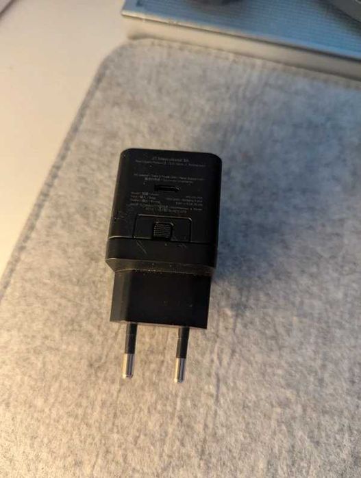 Alimentator Rapid Boost GNan Usb-C 15W dimensiuni mici JTI
