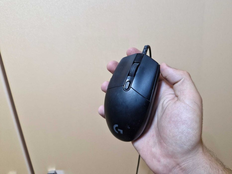 logitech g102 на запчасти
