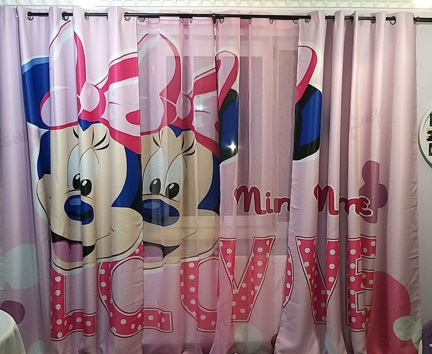 Perdele pentru copii