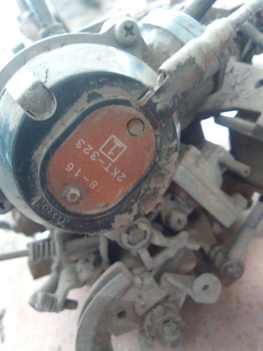 Карбюратор электронный