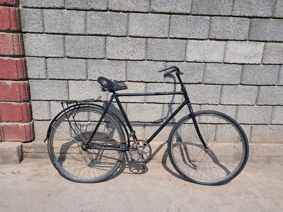 бу велосипедтер бар