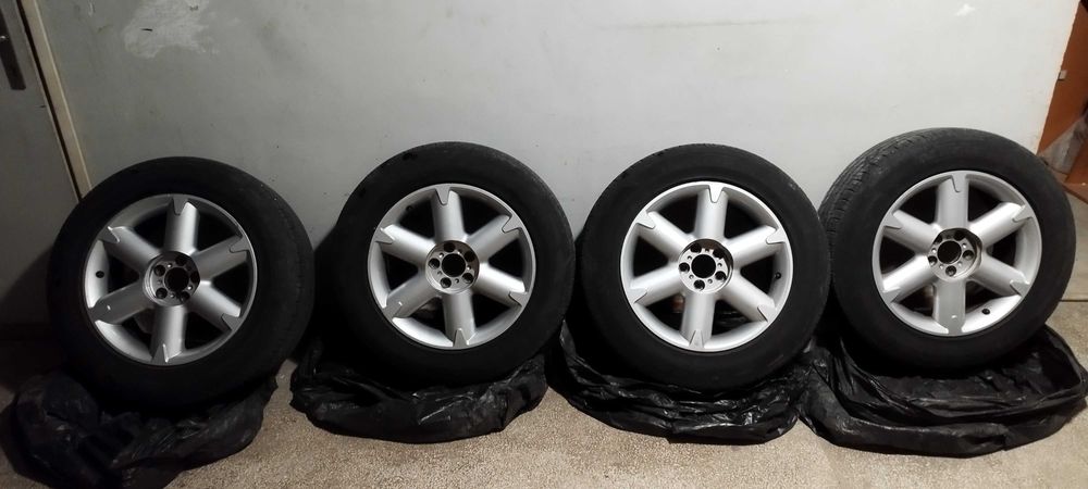 Оригинални джанти за Нисан Мурано Z50