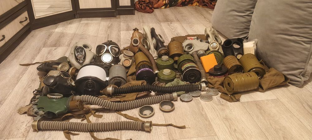 противогазы wwww