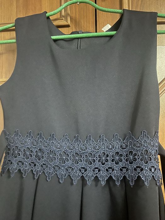 Сарафан школьный 7-9 лет