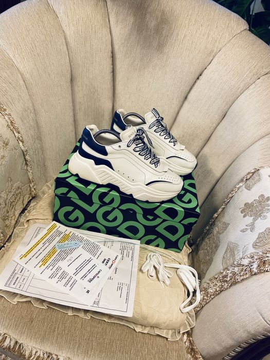 Adidasi Dolce Gabbana Originali full box ||42||