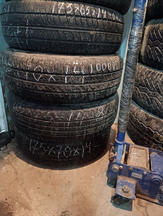 185/70/14 185/75/14 продам одну шину