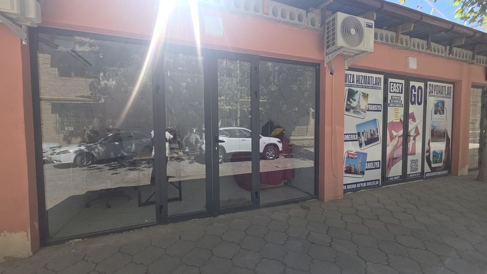 Сдаётся в аренду готовый офис