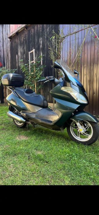 Aprilia Atlantic
