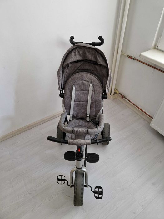Tricicleta multifunctionala copii | Chipolino