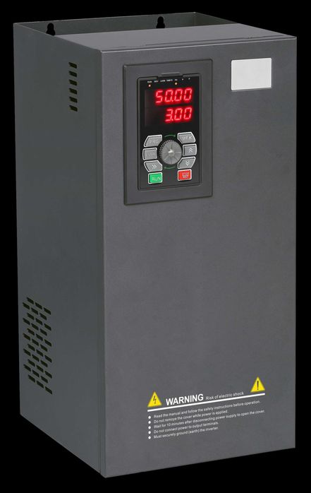 Частотный преобразователь на 37 кВт новый