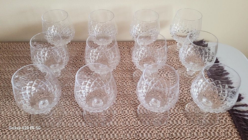 Нови чаши,шотове с лого на Люксембург