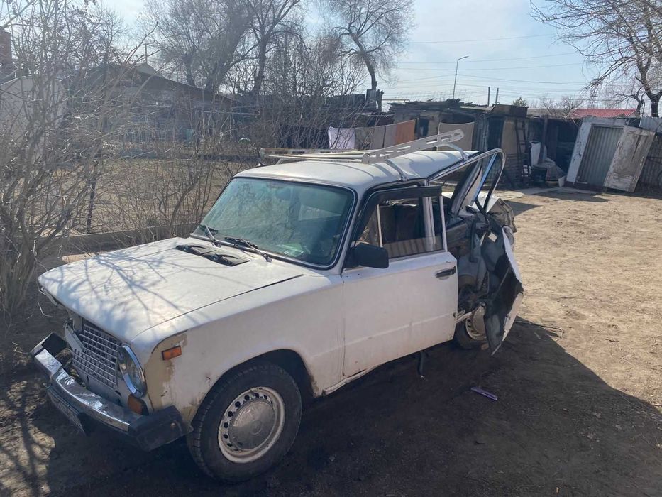 Продам 2101 ваз 1987 год