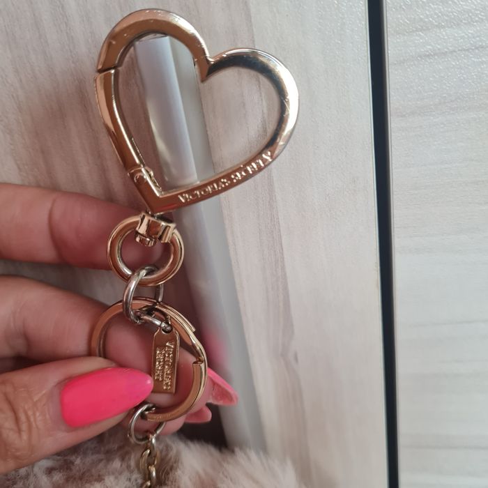 VICTORIA'S SECRET украшение за чанта, ключодържател