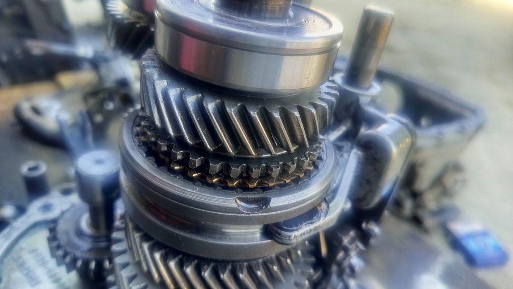 Ремонт каробка ваз мкпп