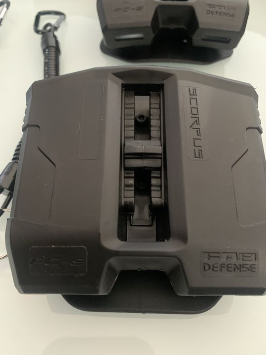 Кобур за Пистолет Glock 19 SKORPUS