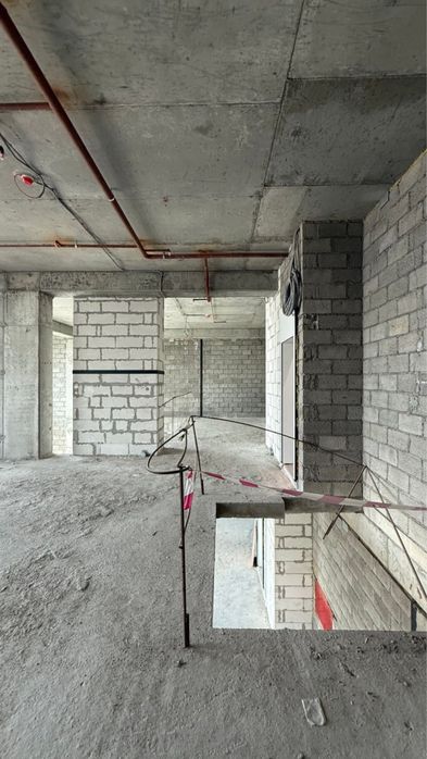 Продажа Дуплекс квартира Nest one 5/44-45/51 вид на Хумо арена VIP