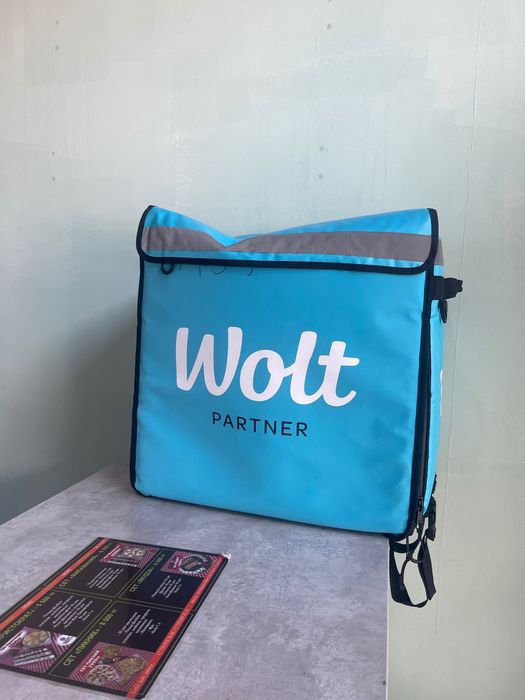 Теросумка wolt продажа или обмен