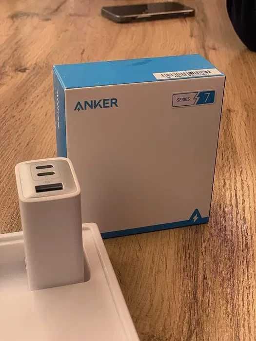 Ориганал Зарядчик Anker 735 Charger 65W с гарантией