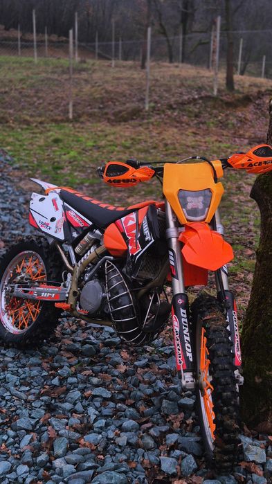 KTM EXC 250 2005