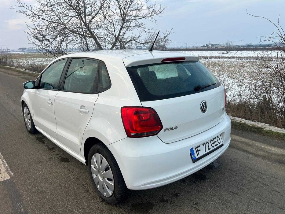 VW Polo 1.2 TDI disel