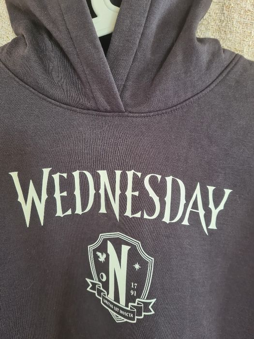 hanorac H&M wednesday, 10-11 ani