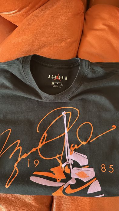 Футболки Jordan , Puma