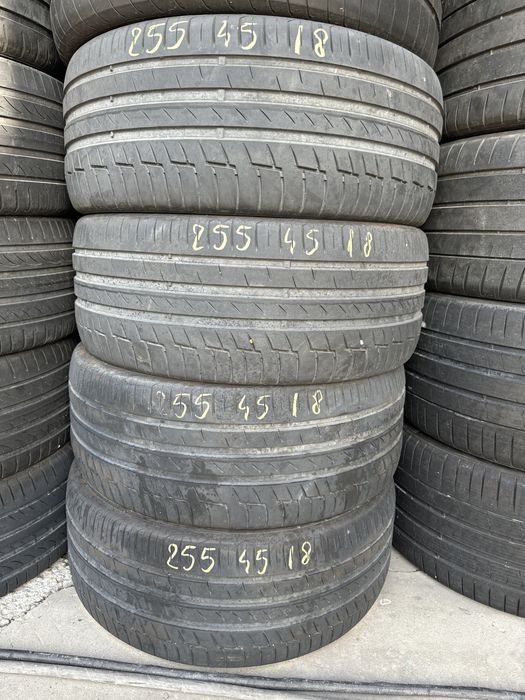 255 45 18 anvelope vara Continental PremiumContact6