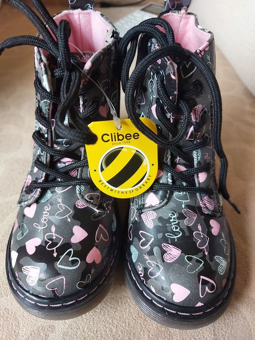 Чисто нови детски боти