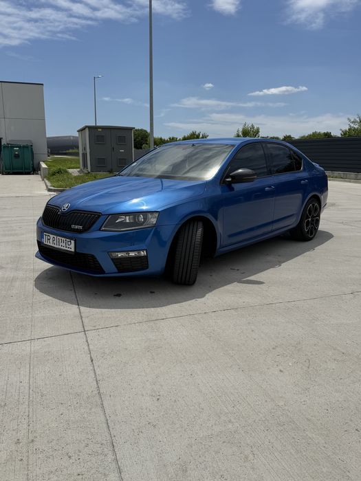 Skoda Octavia VRS