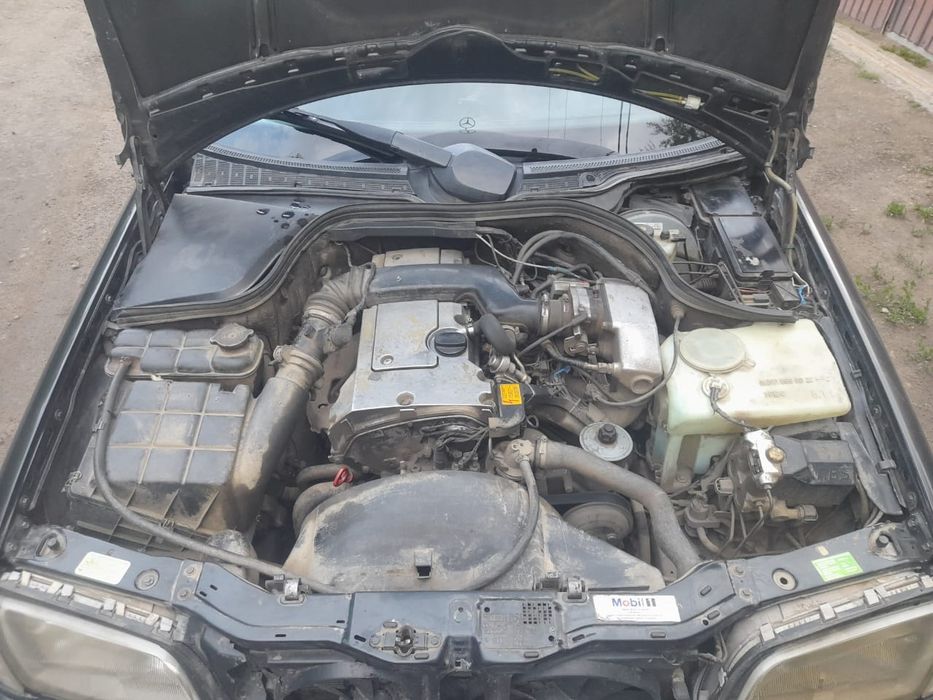 Продам Мерс С220