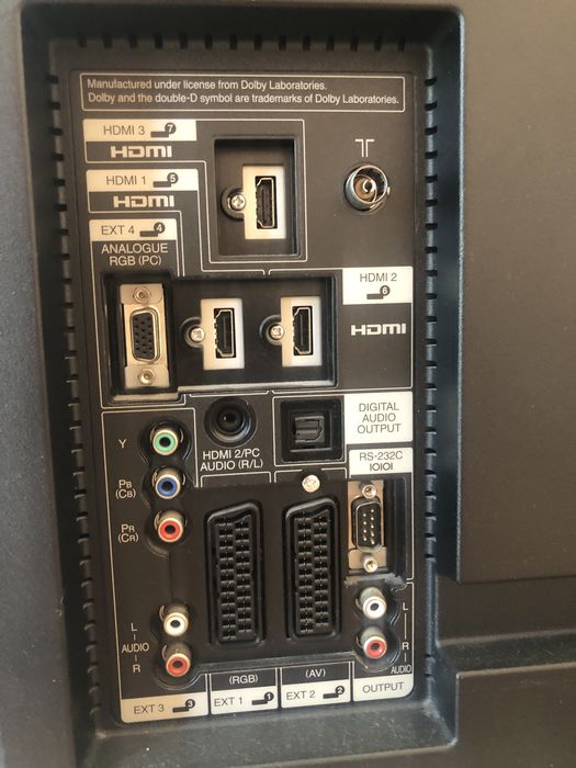 Телевизор SHARP 40 Inc