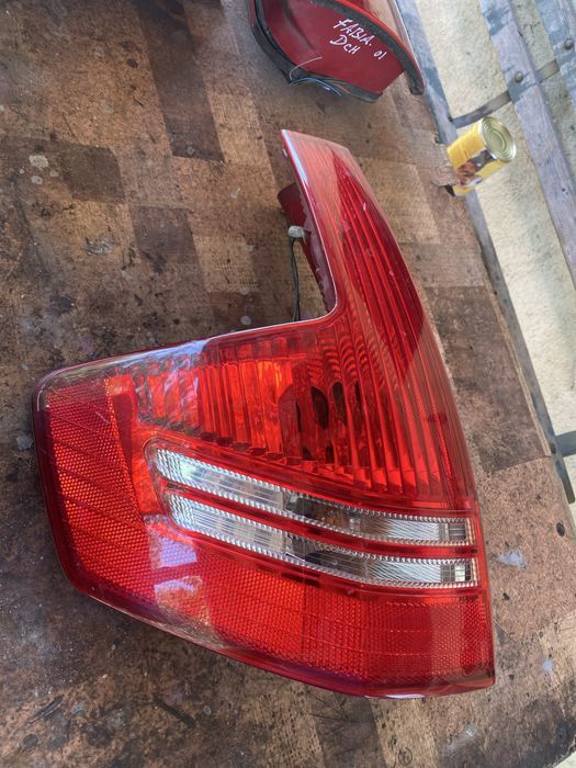 Ляв стоп за ситроен ц4 хечбек