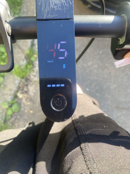 Trotineta Aerium T350 Pro