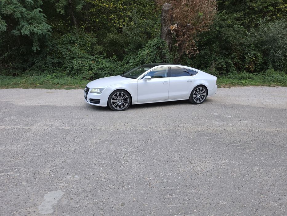 Audi A7 2012 3.0