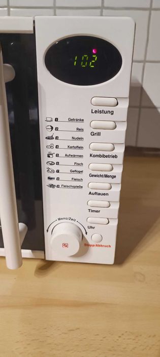 Cuptor Microunde + functie Grill