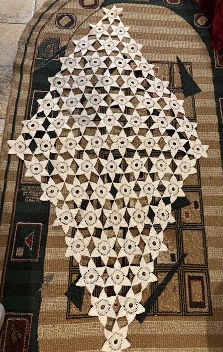 Vand Mileu lucrat manual’