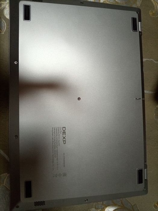 Ноутбук DEXP Aquilon C14, 8GB RAM, 256GB SSD, Full HD, Windows 11