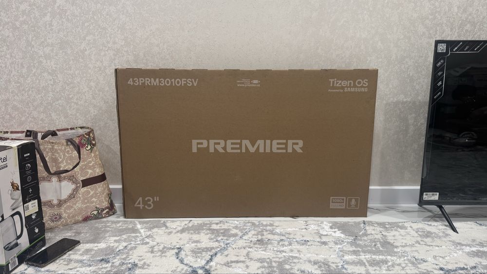 Televizor Premier 43 Smart