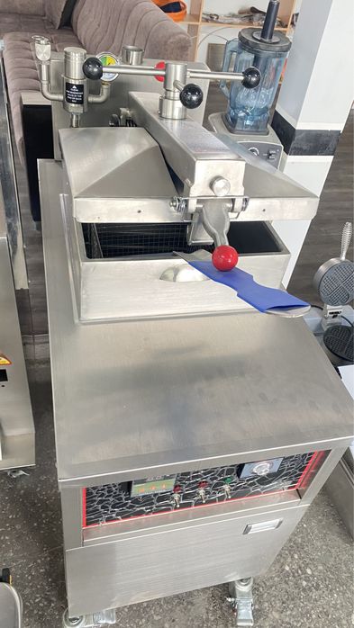 KFC ускунаси, KFC uskunasi